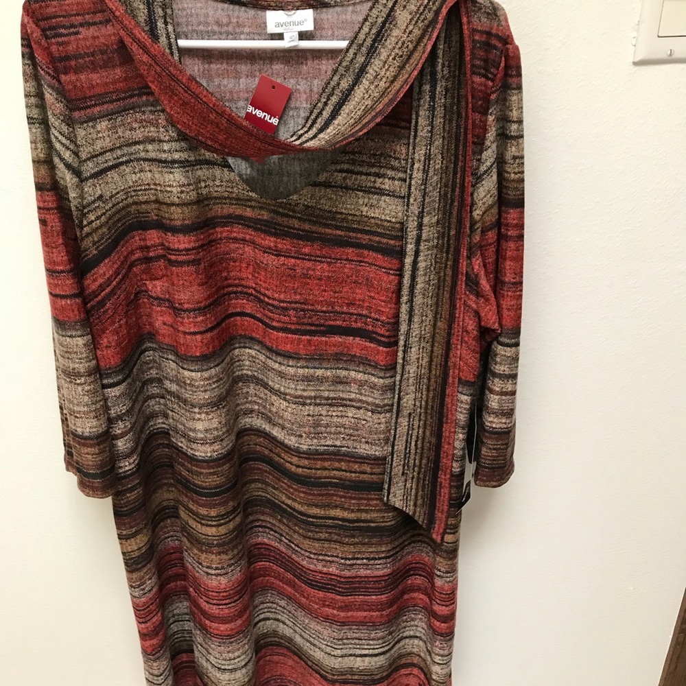 Avenue Dress